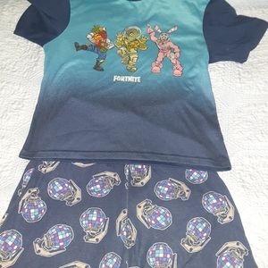 Kids pajama set